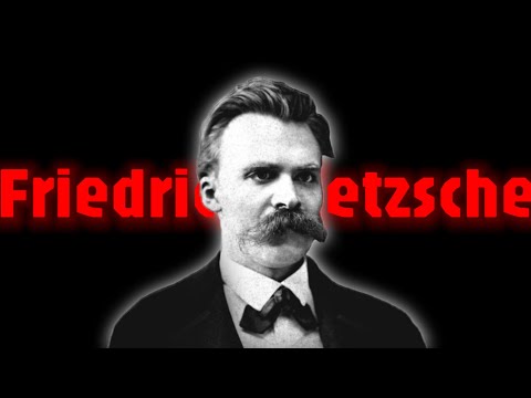 Friedrich Nietzsche: the man and his philosophy to fall asleep to