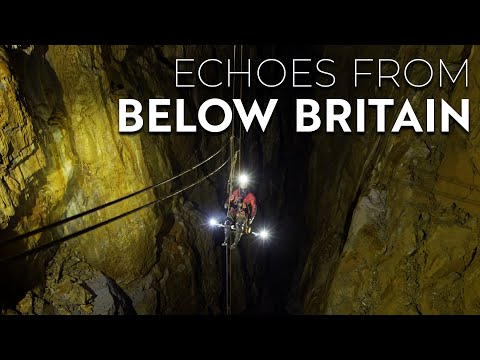 Echoes From Below Britain: Exploring Hidden Caves | Underground Worlds | Documentary