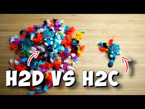 The H2C Is Here! Can It Pay For Itself?