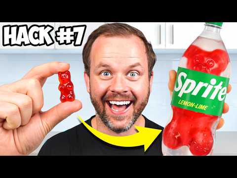 I Tested Viral TikTok Life Hacks