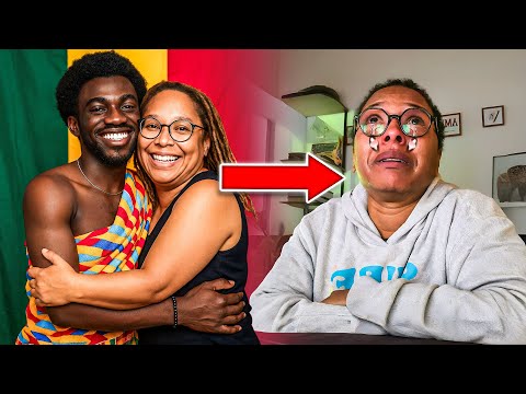 She Moved To Ghana For Love....and Paid THE PRICE!