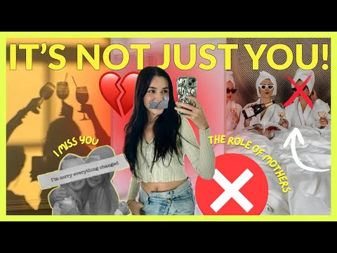 Why Autistic People Fail In Female Friendships