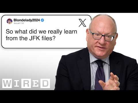 Historian Answers Cold War Questions | Tech Support | WIRED