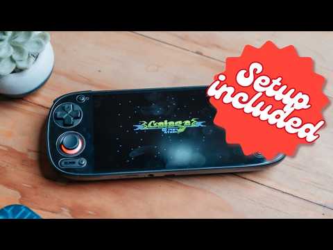Retroid Pocket 5 Review and SETUP GUIDE