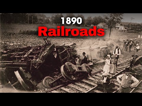 Why Steam Locomotives Exploded Like Rolling Bombs