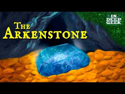 What's so special about the Arkenstone?