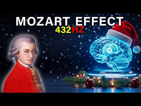 Mozart Effect at 432hz  | Classical Music That Awakens Your Inner Genius