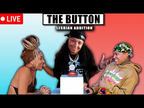 The Lesbian Button Game | Find your Match #LIVE
