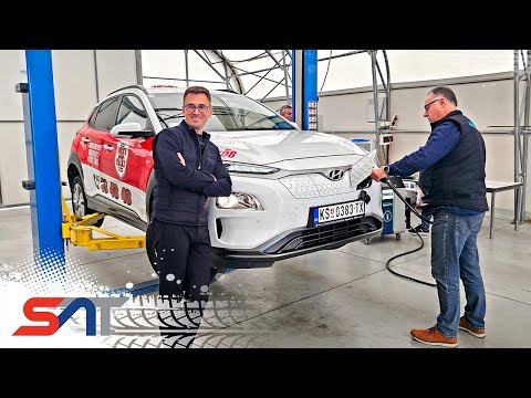 Emisija SAT: Detaljna analiza – električni polovnjak posle 120.000 km?