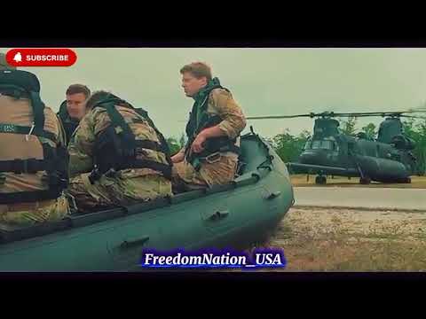 🇺🇸 Elite US Army Training Day 5 to 8, Strength, Strategy & Sacrifice 🪖