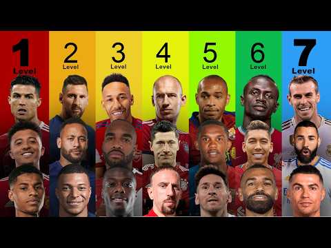 The 7 Levels of Football Trios