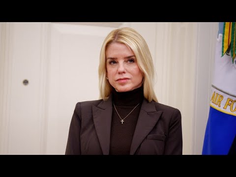 Trump Removes Bondi as Attorney General