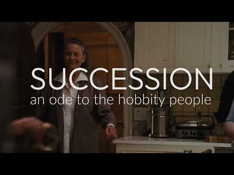 Succession: Ode to the Hobbity People