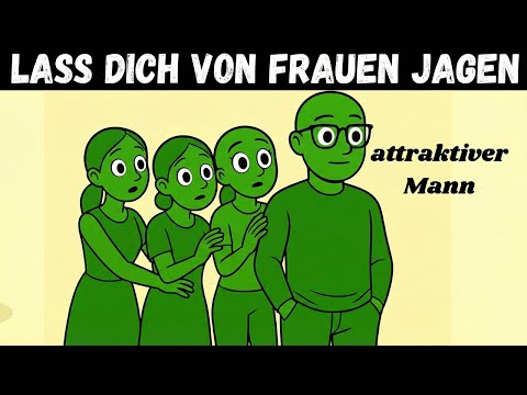 7 ruhige Verhaltensweisen, die Männer für Frauen extrem attraktiv machen.