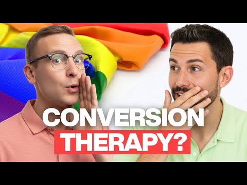 Coming Out Story: From Conversion Therapy To Freedom