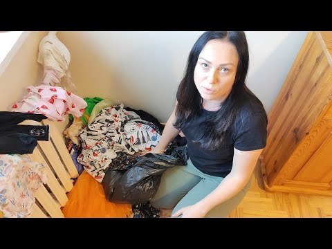 I'm hard to live with... I work in a mess! My finds in dumps in Poland