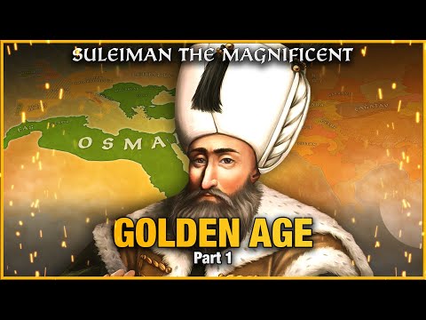 Suleiman the Magnificent [1520-1526] (PART 1) | LEGENDARY COMMANDERS