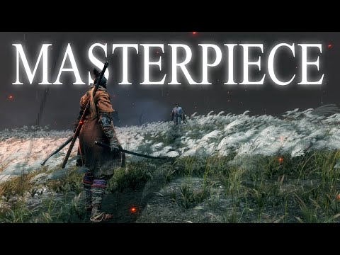 Sekiro is k̶i̶n̶d̶a̶ Goated