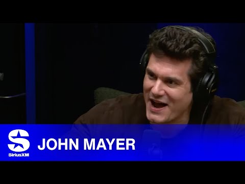 John Mayer Thinks Donald Trump Should've Been A Voice Actor | Conan O'Brien Needs A Friend