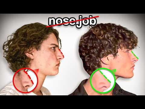 I Spent 2 Years Fixing My Nose Naturally | 3-Step Guide