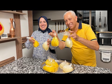 مركز عصير الحامض و عصير البرتقال لي كنحضر أكثر من 20 سنة ￼وكنحتافض بيه في المجمد يهنيكم في هاد الصيف