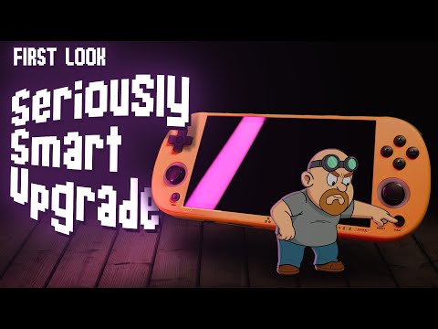 First Look: Is TrimUI Smart Pro S The GAME CHANGER You Need?