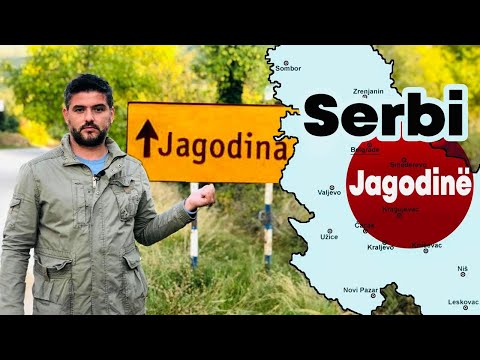 Thellë në Serbi, qyteti i panjohur shqiptar… ZBULIMI - Gjurmë Shqiptare