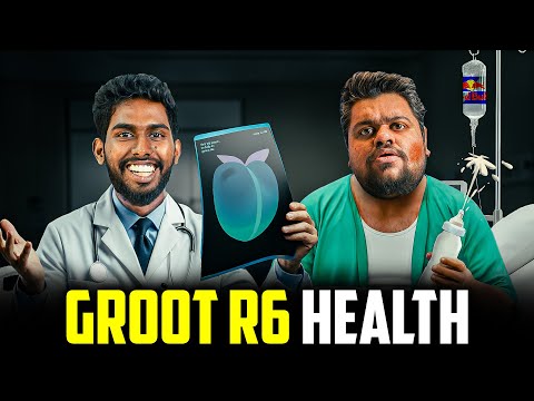 தமிழ் IShowSpeed இவரா?🤯| Ft @GROOTR6 | Buying Health Insurance #a2darmy #a2d #grootr6