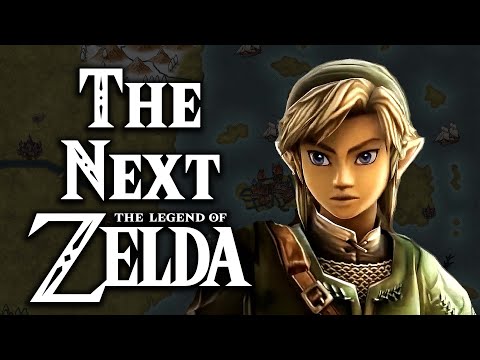 The New Link in The Next Zelda Game!