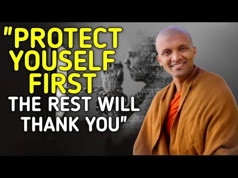 The Bamboo Pole Story That Changed My Mind | Buddhism in English