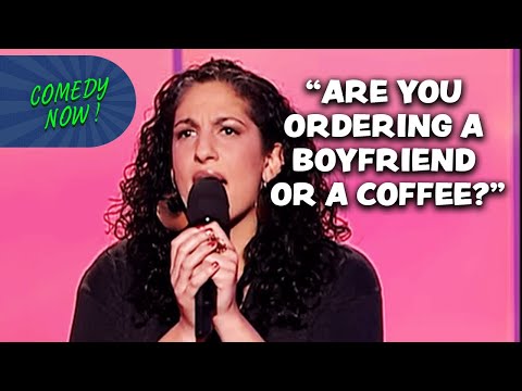 Eman El-Husseini | Sharing Your Sexuality With A Starbucks Order | Comedy Now!