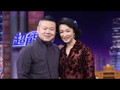 #岳云鹏 名场面做客金星秀 仿佛来到主场开口就笑疯金姐 丨#金星秀 The Jinxing show 1080p 官方干净版