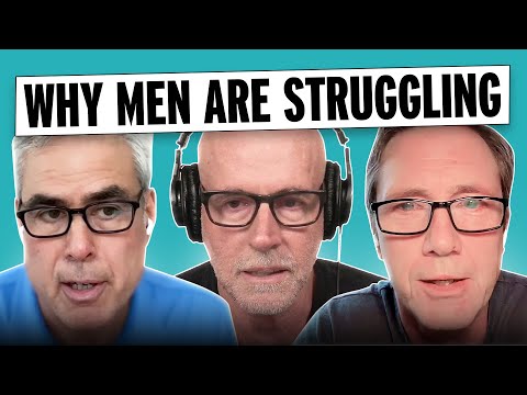 The Crisis of Men and Boys — with Jonathan Haidt and Richard Reeves | Prof G Conversations