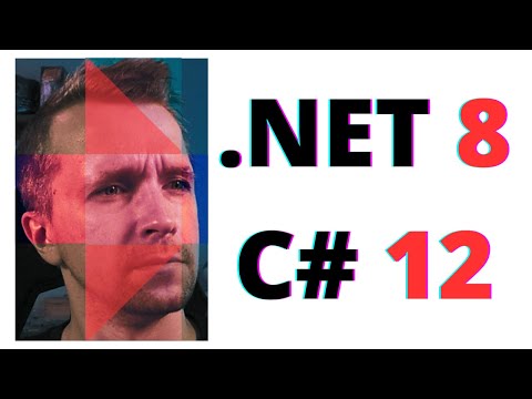 Co nowego .NET 8, C# 12, ASP.NET Core 8