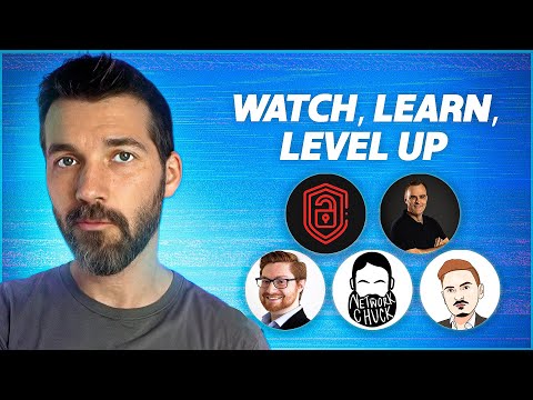 9 YouTube Channels That Replace a $100K Cybersecurity Degree