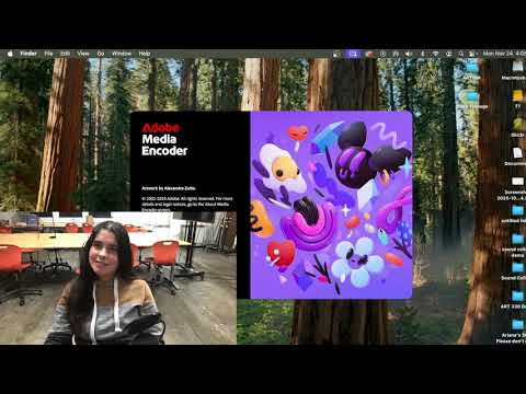 Art 300: Extracting frames and making a .gif.