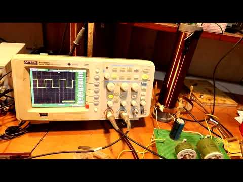 ДИ#2. Генератор большой скважности на 555
