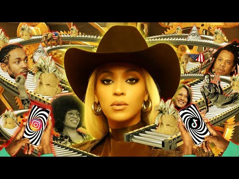 How Beyonce caused a black civil war