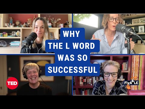 Should you work with your best friends? (w/ Kate Moennig & Leisha Hailey of The L Word) | Fixable