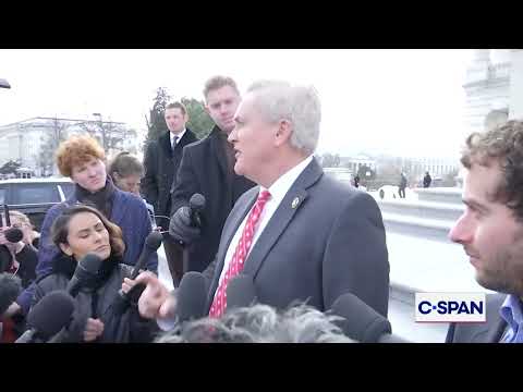 Rep. James Comer (R-KY) on Deal with Bill and Hillary Clinton