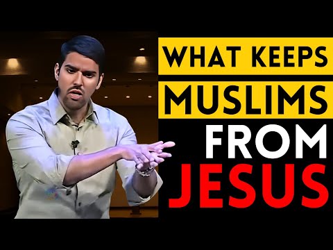 What Keeps Muslims From Accepting JESUS (Ex Muslim Explains) | POWERFUL!