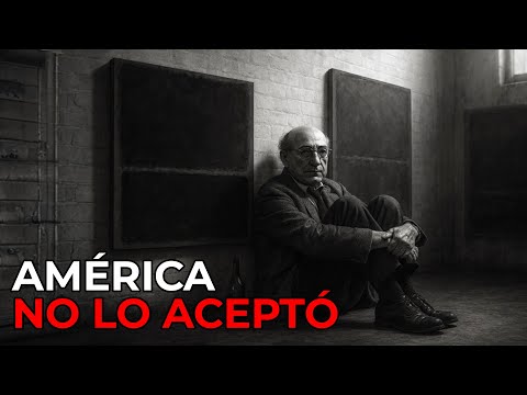 Mark Rothko: Huyó Del Antisemitismo, Pero Nunca Encontró Paz