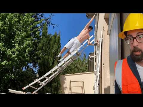 Unbelievable Workers | Working with Talented Engineers. EP7 #construction #adamrose #workers #smart