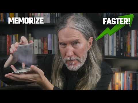 How to Memorize Anything Fast