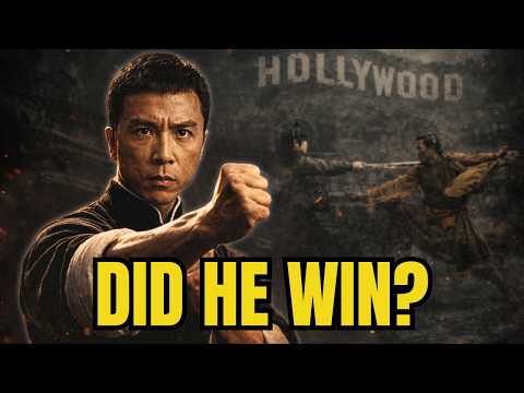 Donnie Yen Walked Away From Millions — And Changed Everything