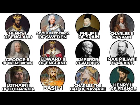 When Kings Died in the Most Humiliating Ways in History