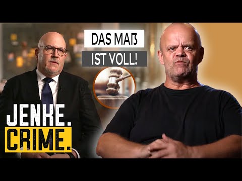 Der V-Mann-Skandal: Forster sagt gegen das bayrische LKA aus | 6/6 | Jenke.Crime