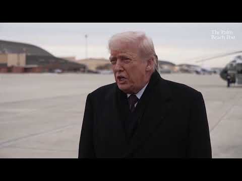 Donald Trump confirms Dan Bongino to leave FBI, says US to take oil from Venezuela after blockade