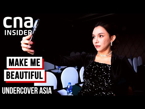 Is China Facing Plastic Surgery Addiction? | Undercover Asia | CNA Documentary