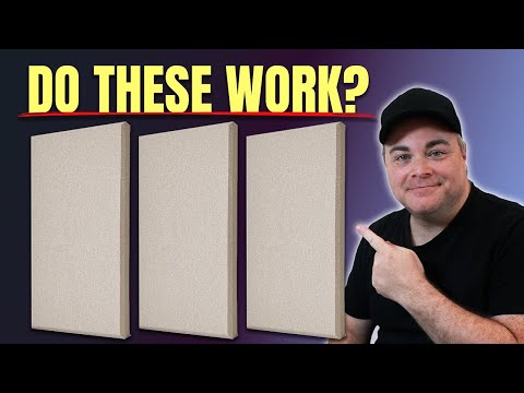 Will Cheap Sound Panels Fix My Studio Echo?